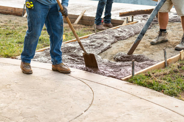 Best Industrial Concrete Flooring in Woodward, IA