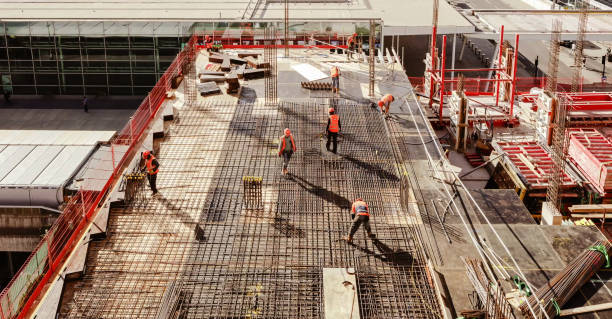Best Concrete Foundation Repair in Woodward, IA