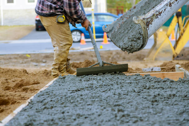 Best Concrete Driveway Installation in Woodward, IA